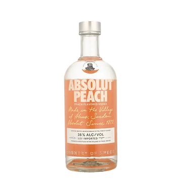 Absolut Apeach 70cl
