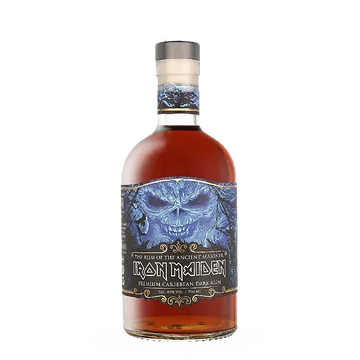 Iron Maiden The Rum Of The Ancient Mariner 0.70 liter