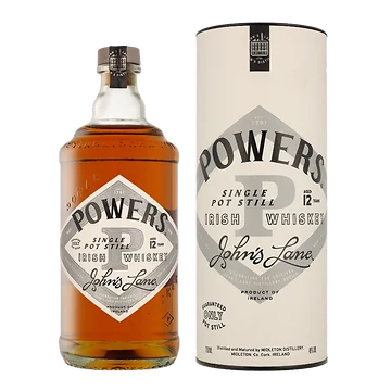 John Powers 12 Years Irish John's Lane 70cl