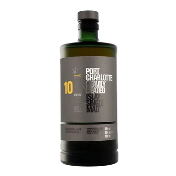 Bruichladdich 10 Years Port Charlotte 1ltr