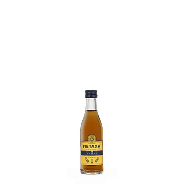 Metaxa*5 0.05 liter