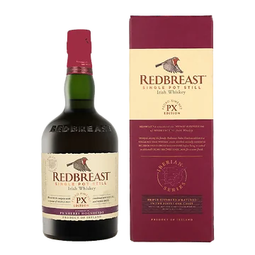Redbreast PX Edition + GB 0.70 liter