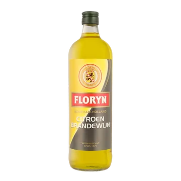 Floryn Citroenbrandewijn 1ltr
